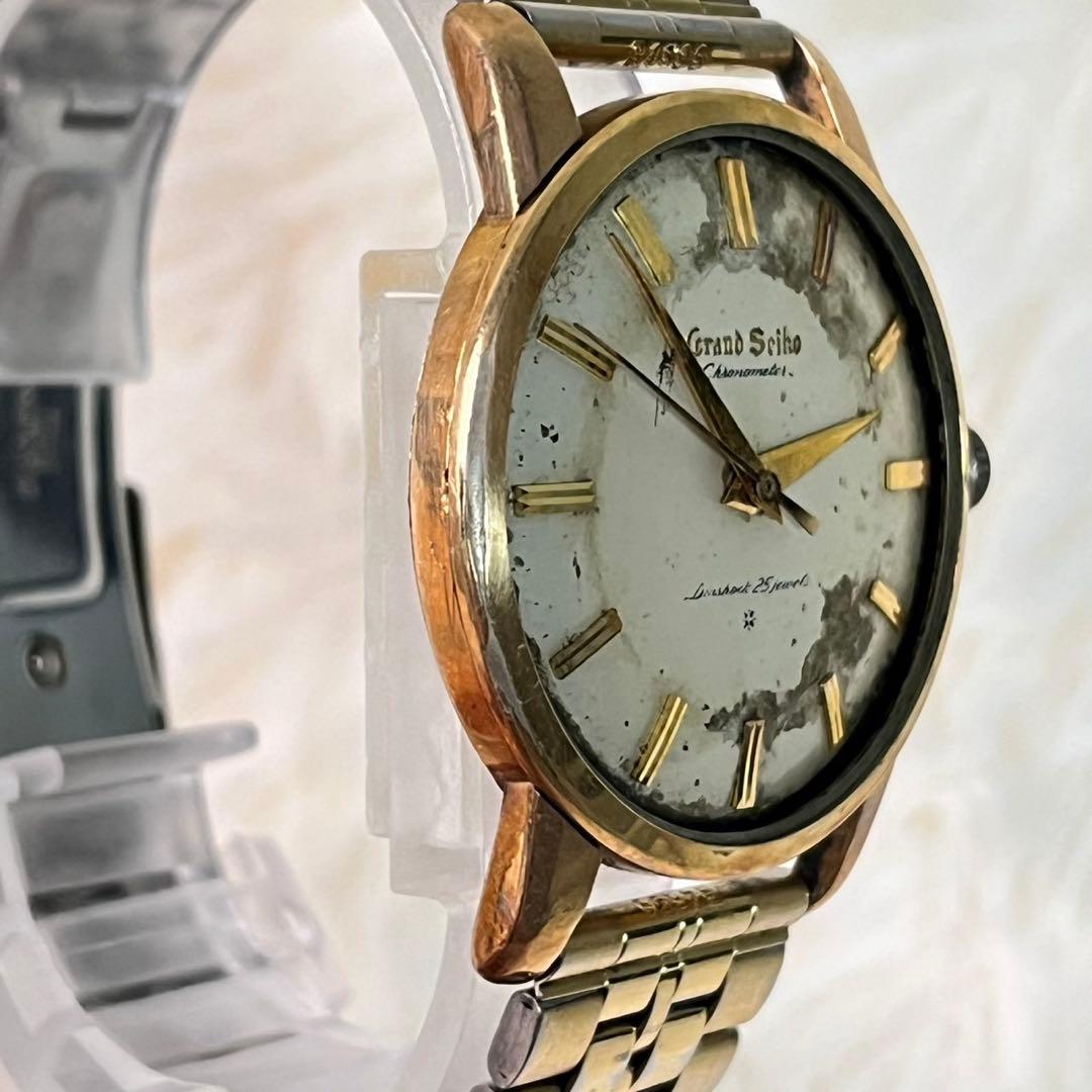 SEIKO J14070 グランドセイコー ファースト メンズ