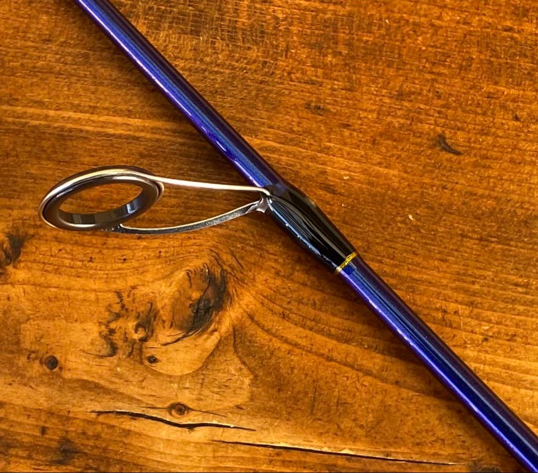 ジギングセット　168cm スロージギング　タイラバ　ボートフィッシング 新品