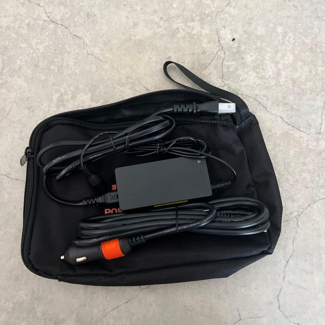 Jackery ポータブル電源240 200W ジャクリ