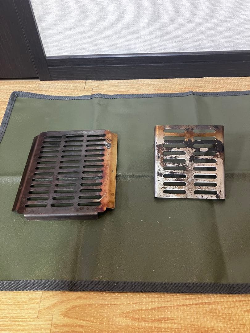 トヨトミGEAR MISSION 二次燃焼焚火台BF-GM1 オプション3個付