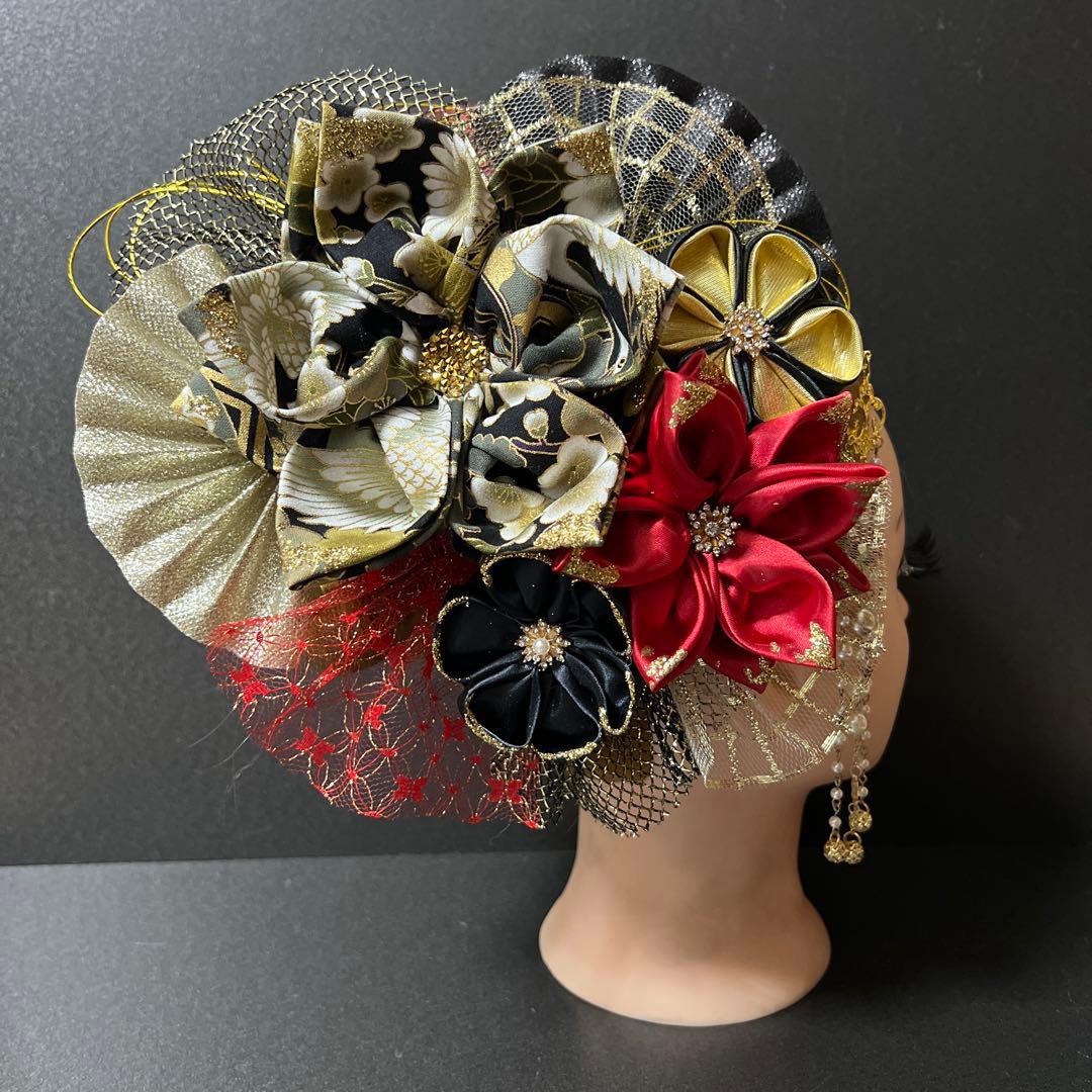 【ヤム様】専用　オーダー髪飾り