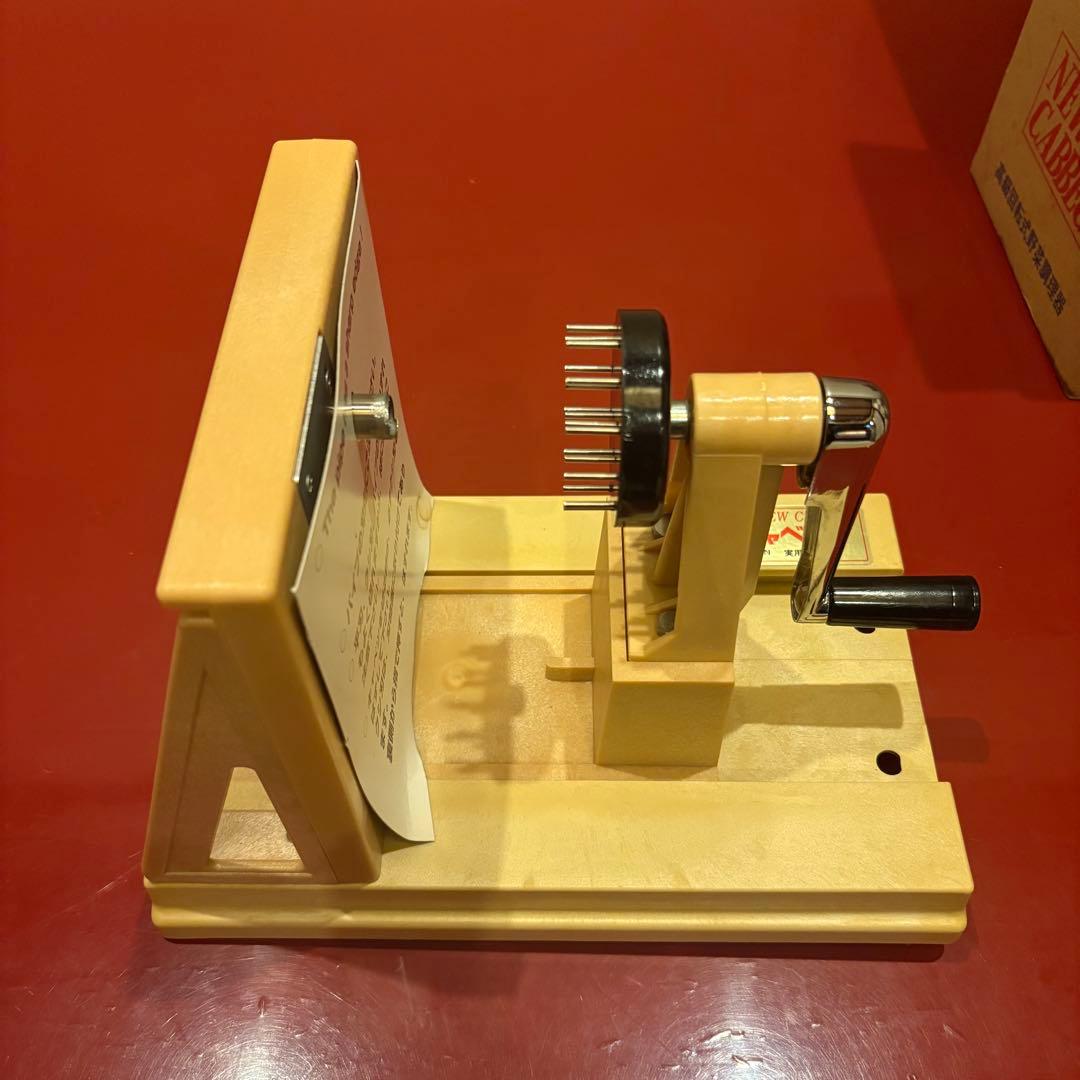 ニューキャベック 千切り,ツマカッター