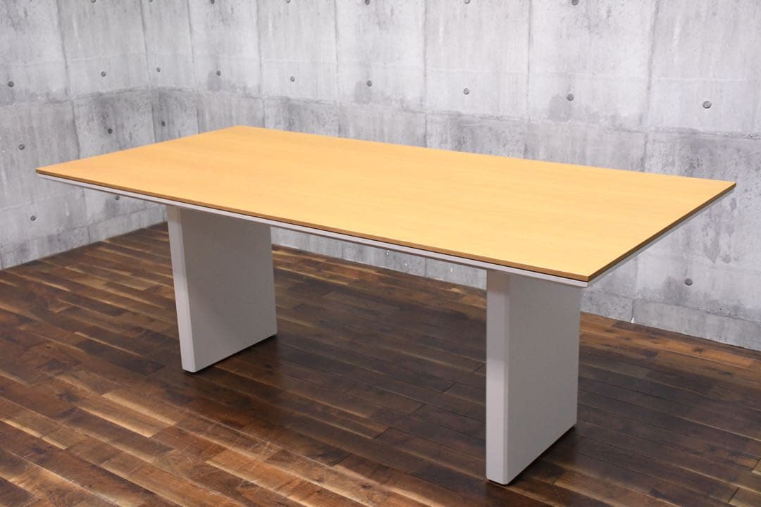 EAK79 展示品 アルフレックス アフォガート ダイニングテーブル 41万