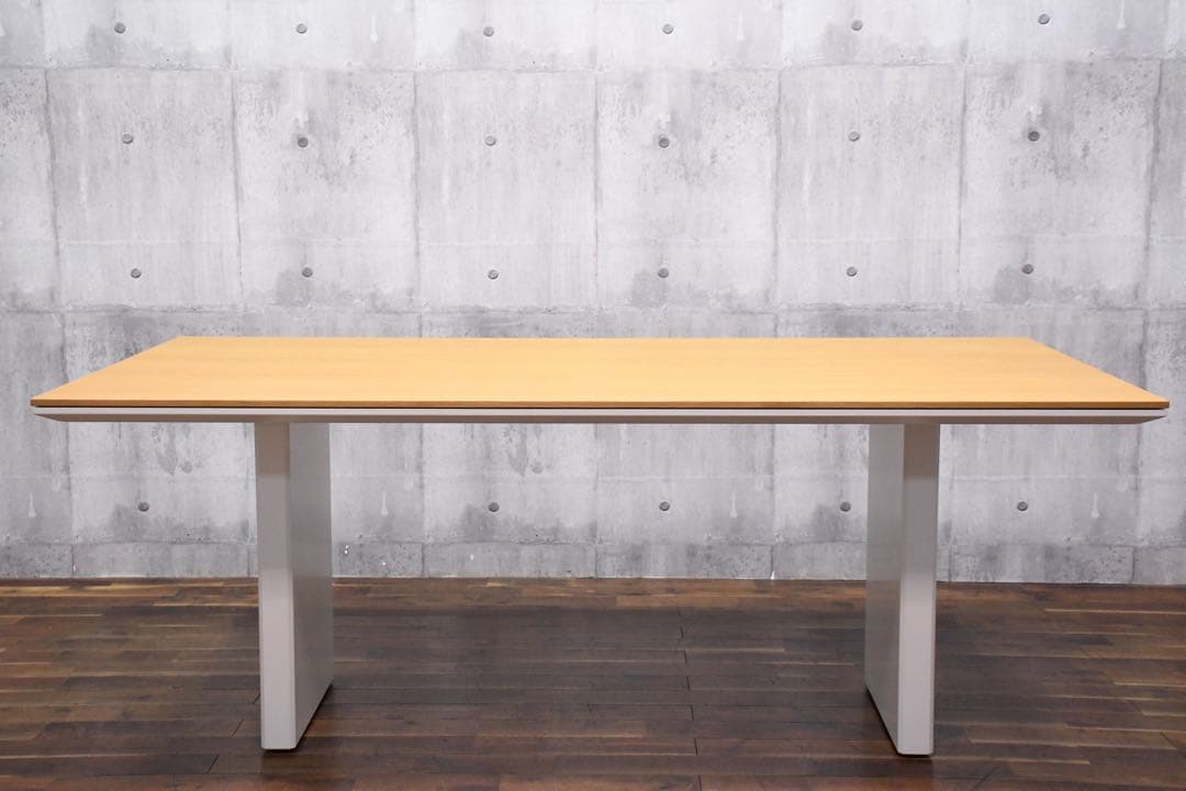 EAK79 展示品 アルフレックス アフォガート ダイニングテーブル 41万