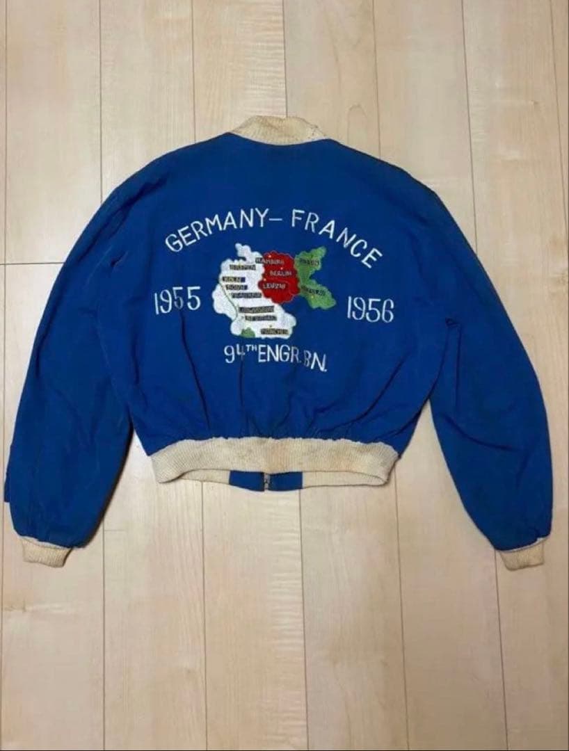 special 50s vintage スーベニアジャケット