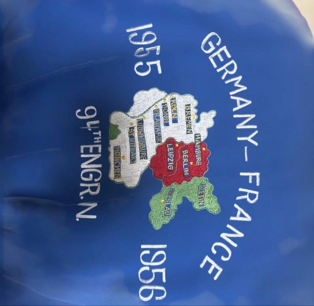 special 50s vintage スーベニアジャケット