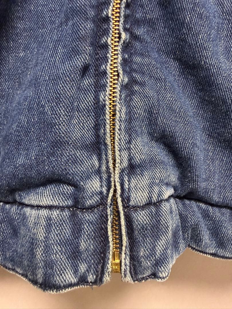 か*ル様 カーハートwip2022 OG DENIM DETROIT JACKE