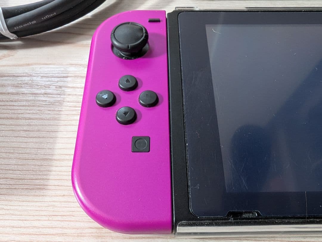 Nintendo Switch 本体 カラフルJoy-Con3個 付き