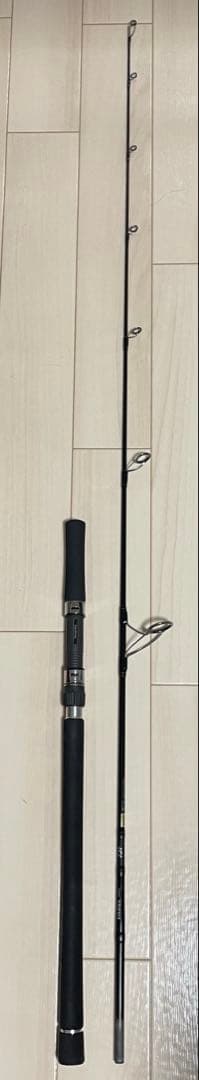 DAIWA ヴァデル ジギングロッド 60MS