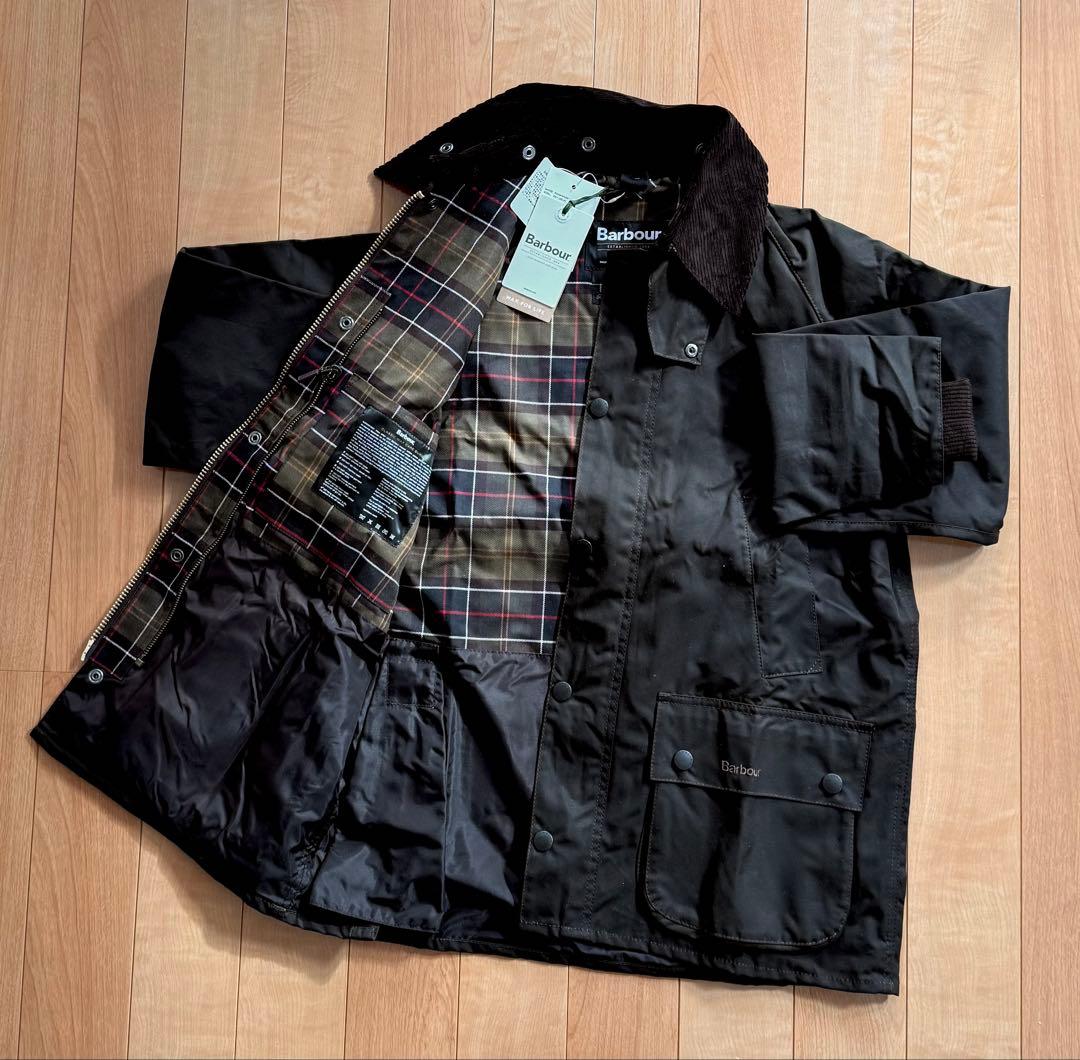 Barbour BEDALE クラシックワックスジャケット