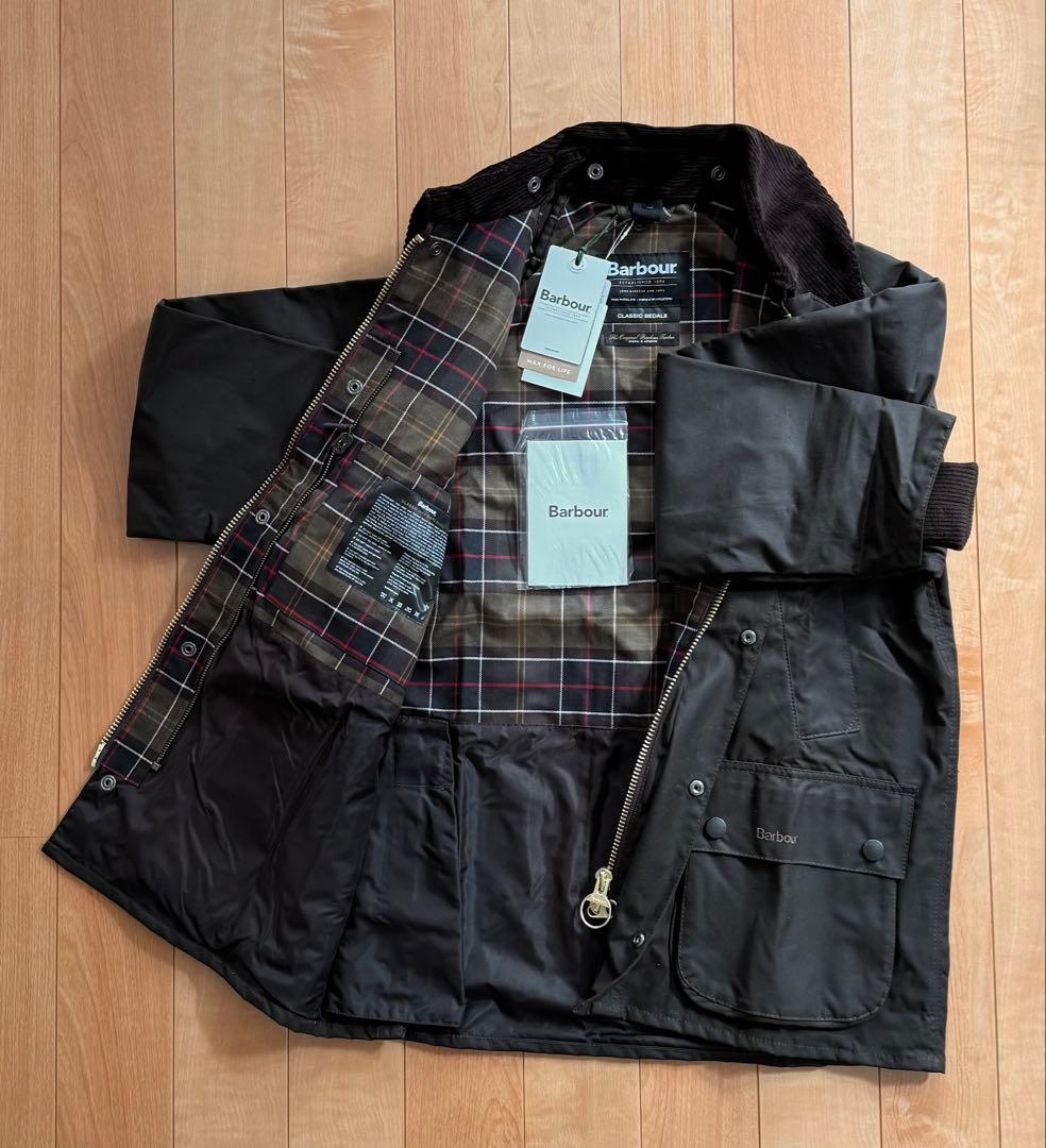 Barbour BEDALE クラシックワックスジャケット