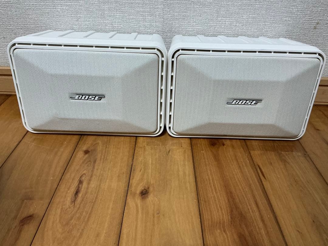 超美品★即決★ ボーズ/BOSE 101MMW★説明書付 ★10日間保証