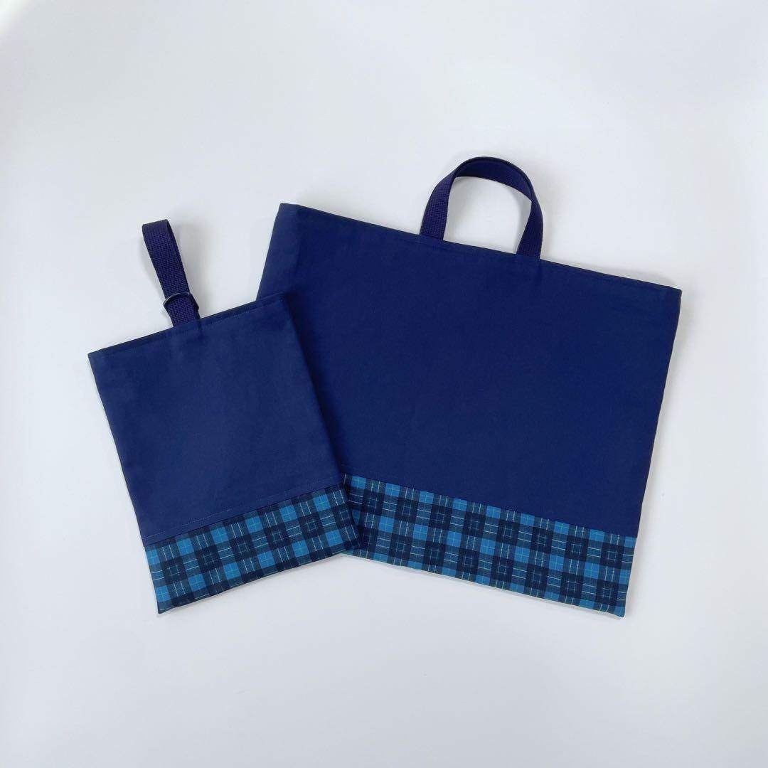 JOE【レッスンバッグ/上靴袋】ハンドメイドオーダー