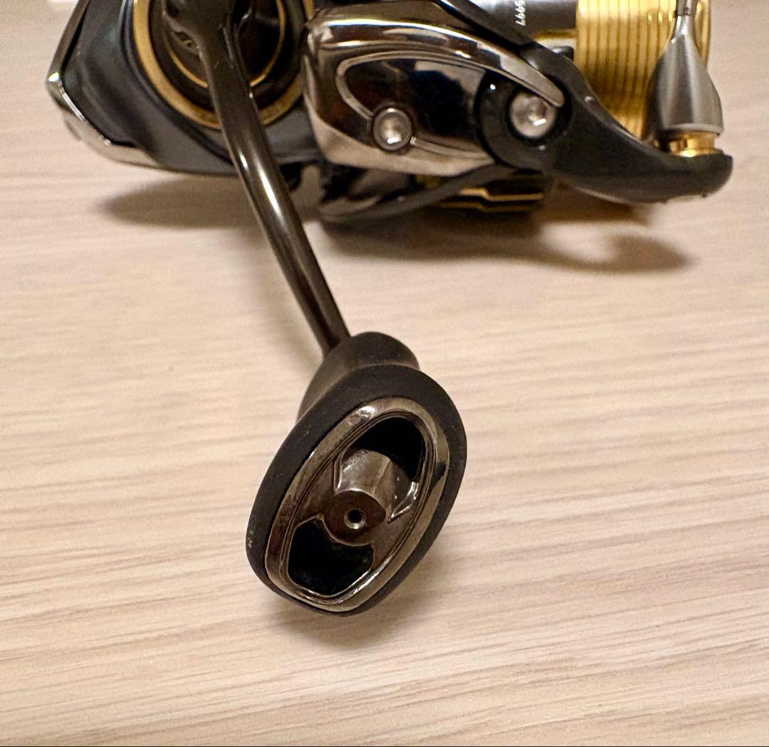 リール DAIWA THEORY 2506