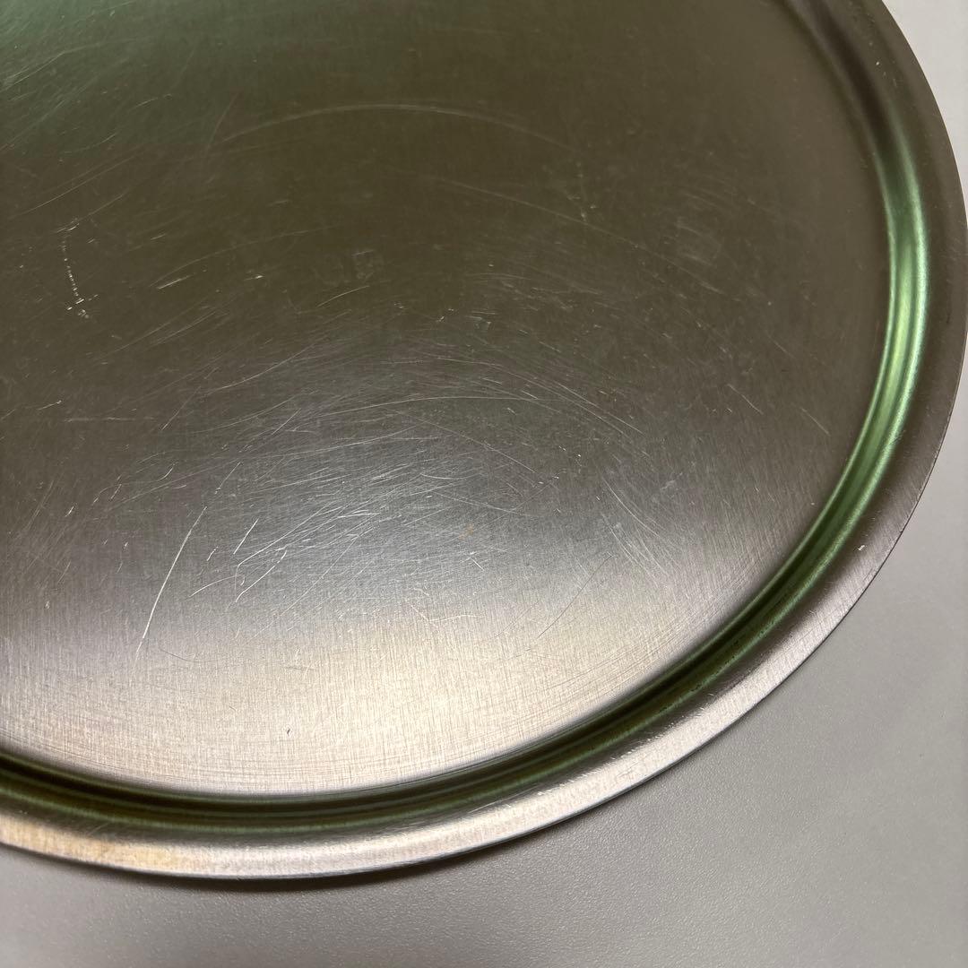 クリステル蓋24 オールステンレス廃盤品