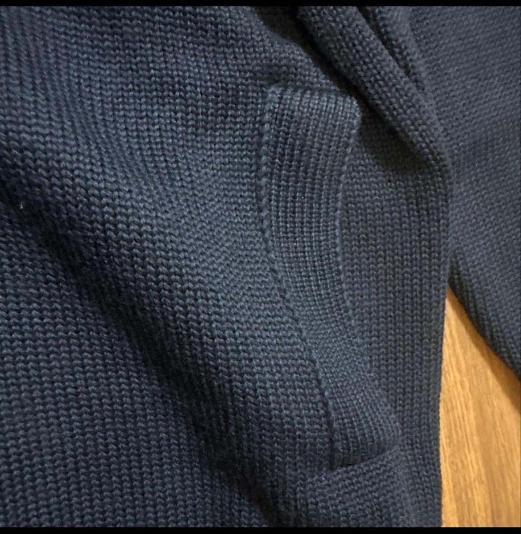 k*o様 ※売切り！※ZANONE CHIOTO/キョートスタンドカラー ニット