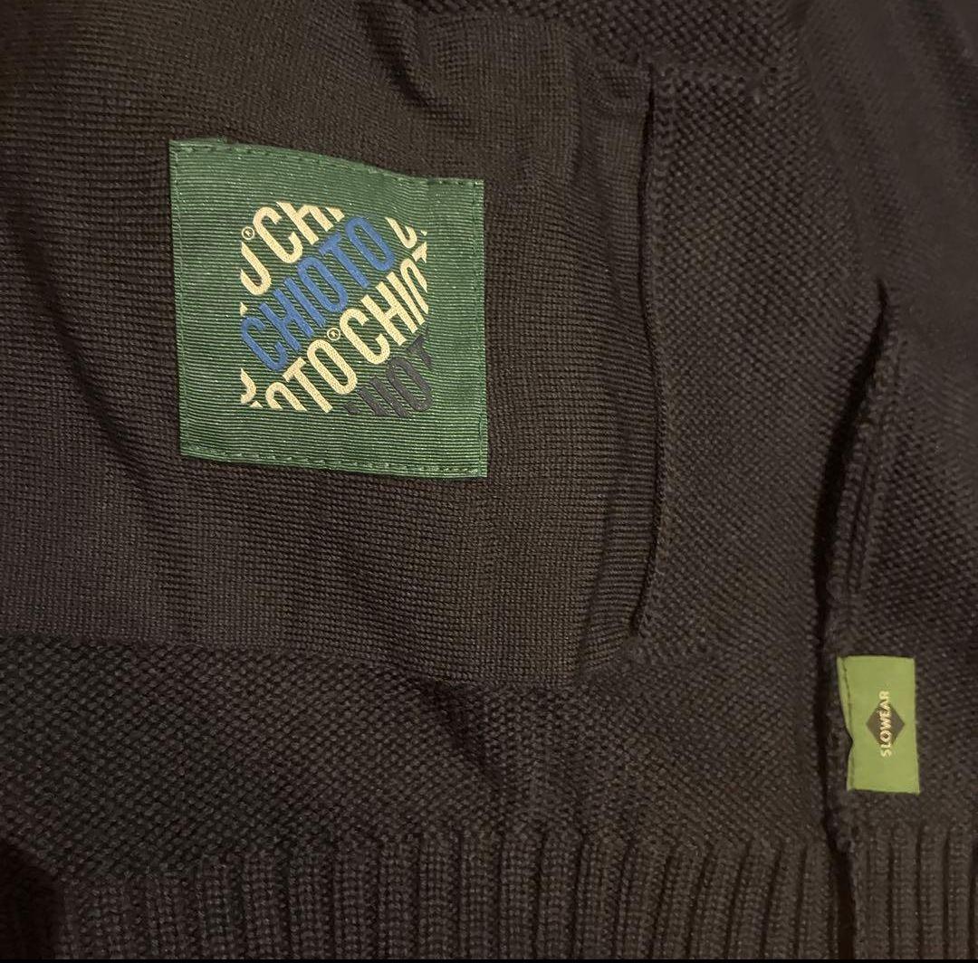 k*o様 ※売切り！※ZANONE CHIOTO/キョートスタンドカラー ニット