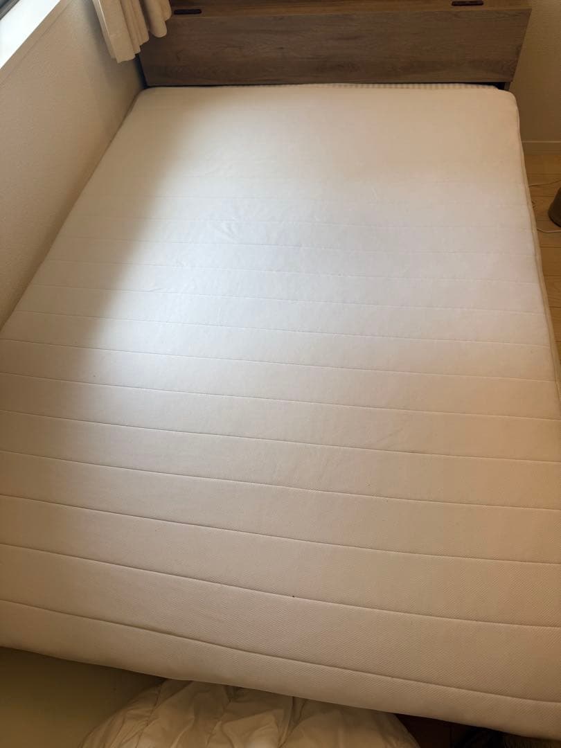 エアウィーヴ マットレスパッド ダブルサイズ