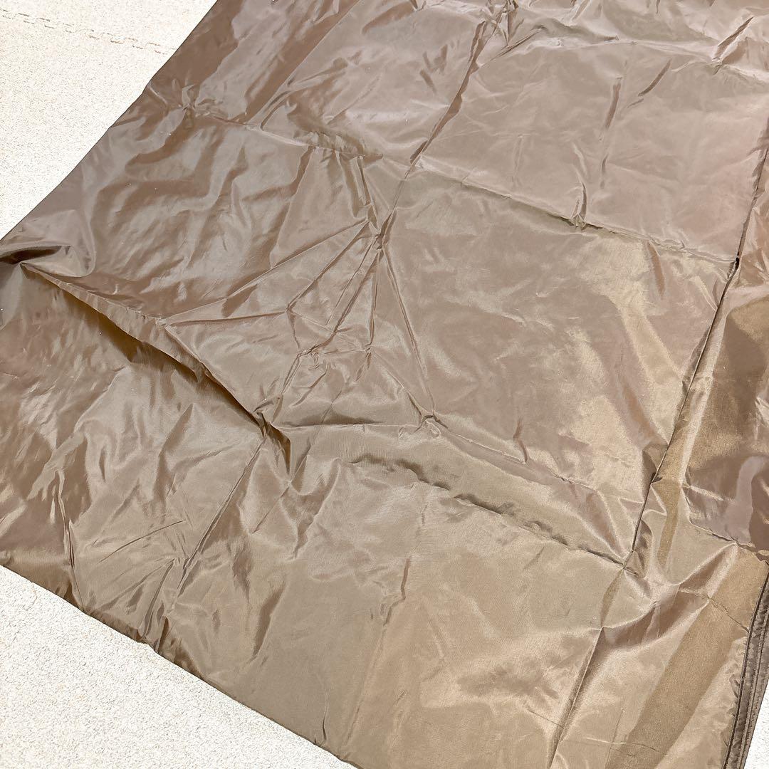 スノーピーク　アメニティドームS フロアシート+フロアマット