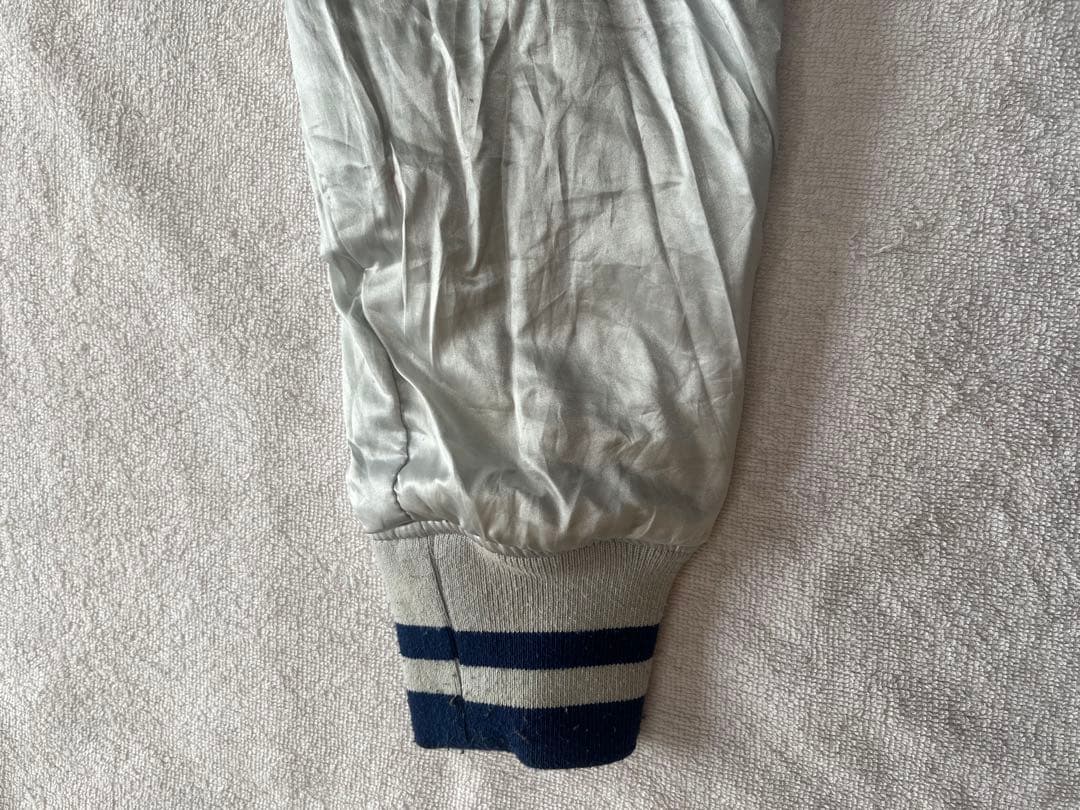 ALPHA INDUSTRIES スカジャン MA-1 リバーシブル　XLサイズ