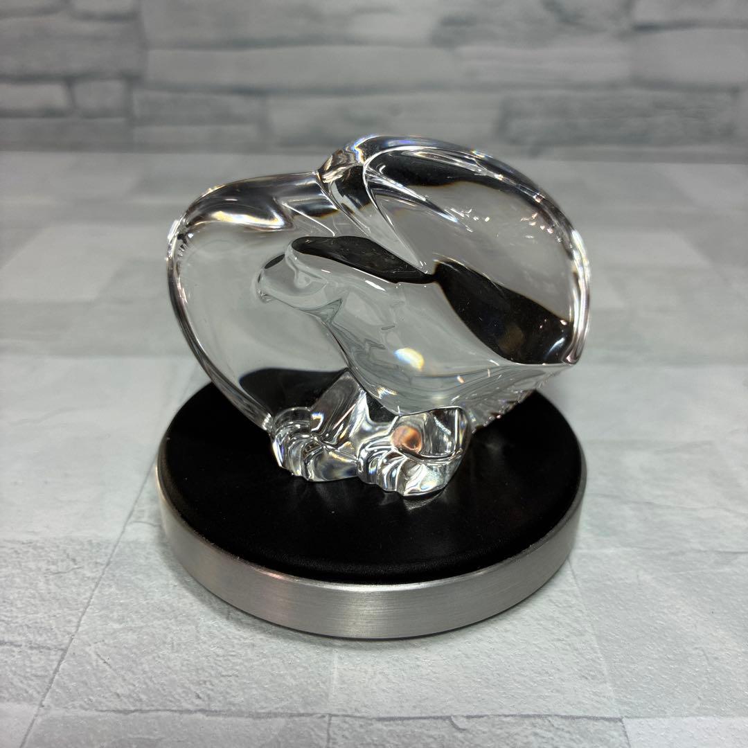 steuben スチューベン クリスタルガラス