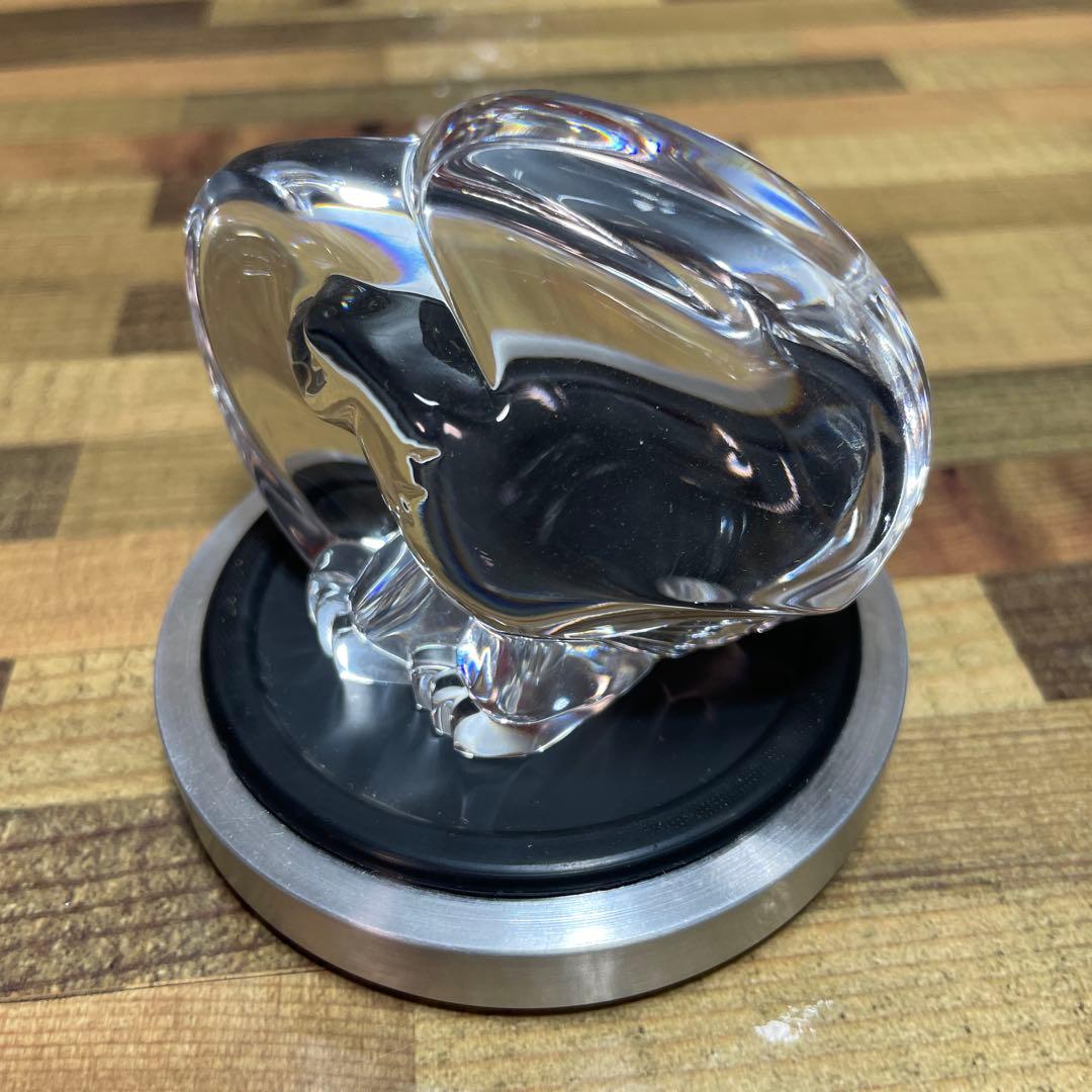 steuben スチューベン クリスタルガラス