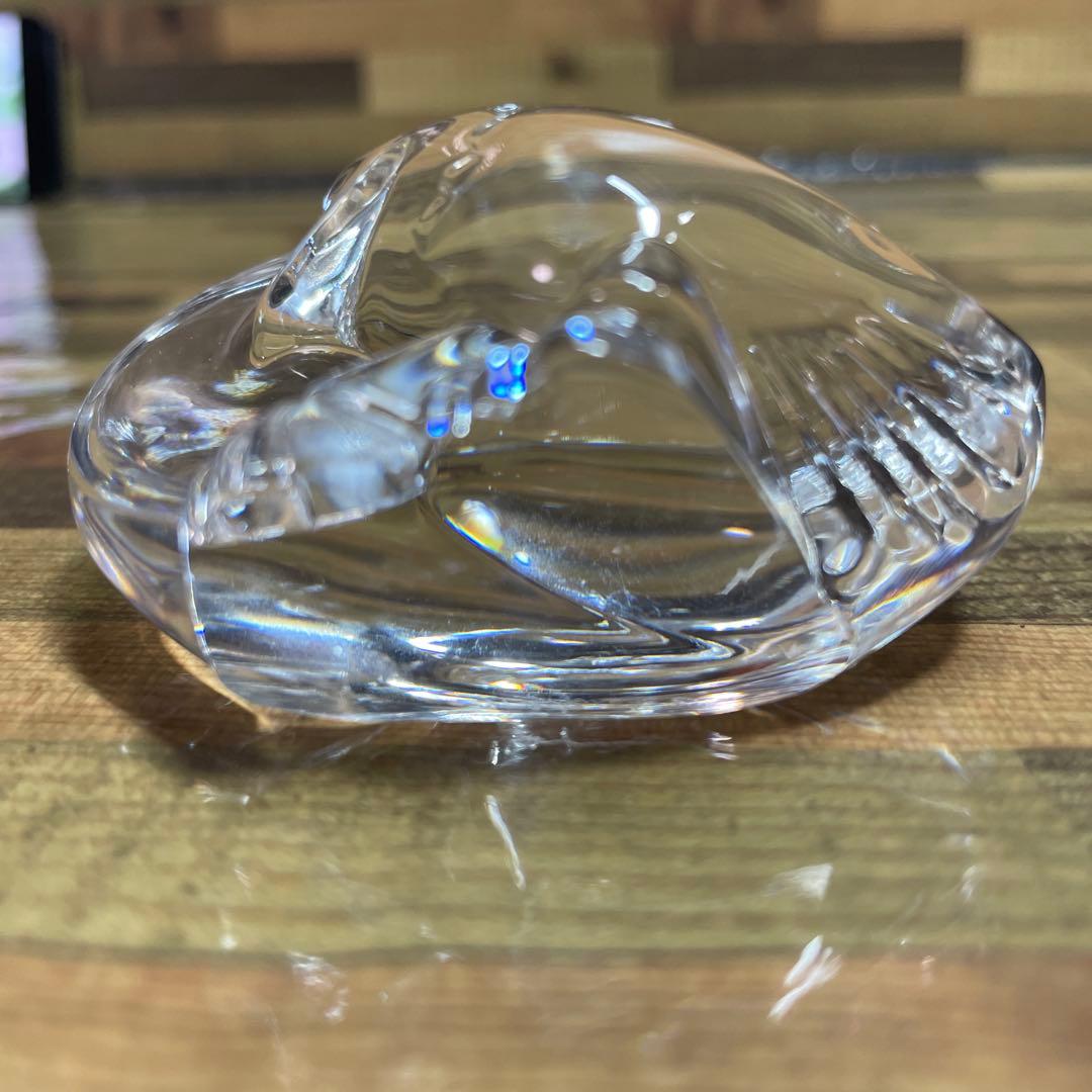 steuben スチューベン クリスタルガラス