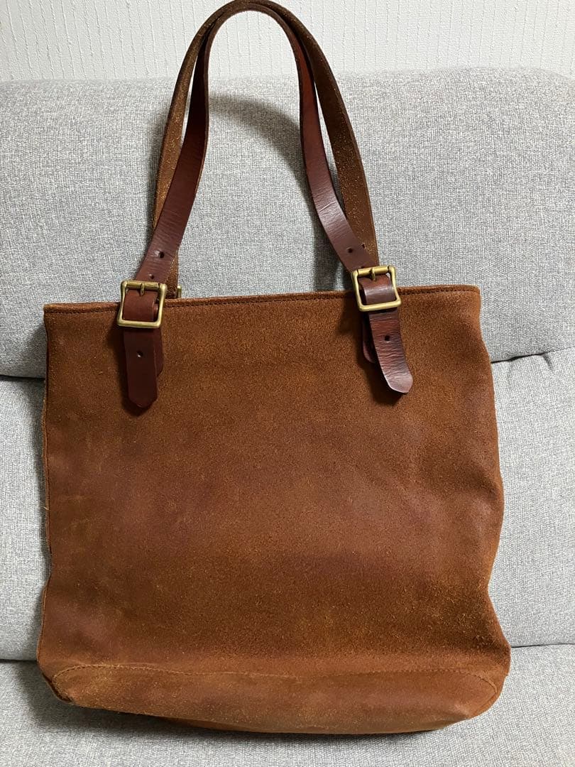 vasco × Lightning Leather Lover Tote