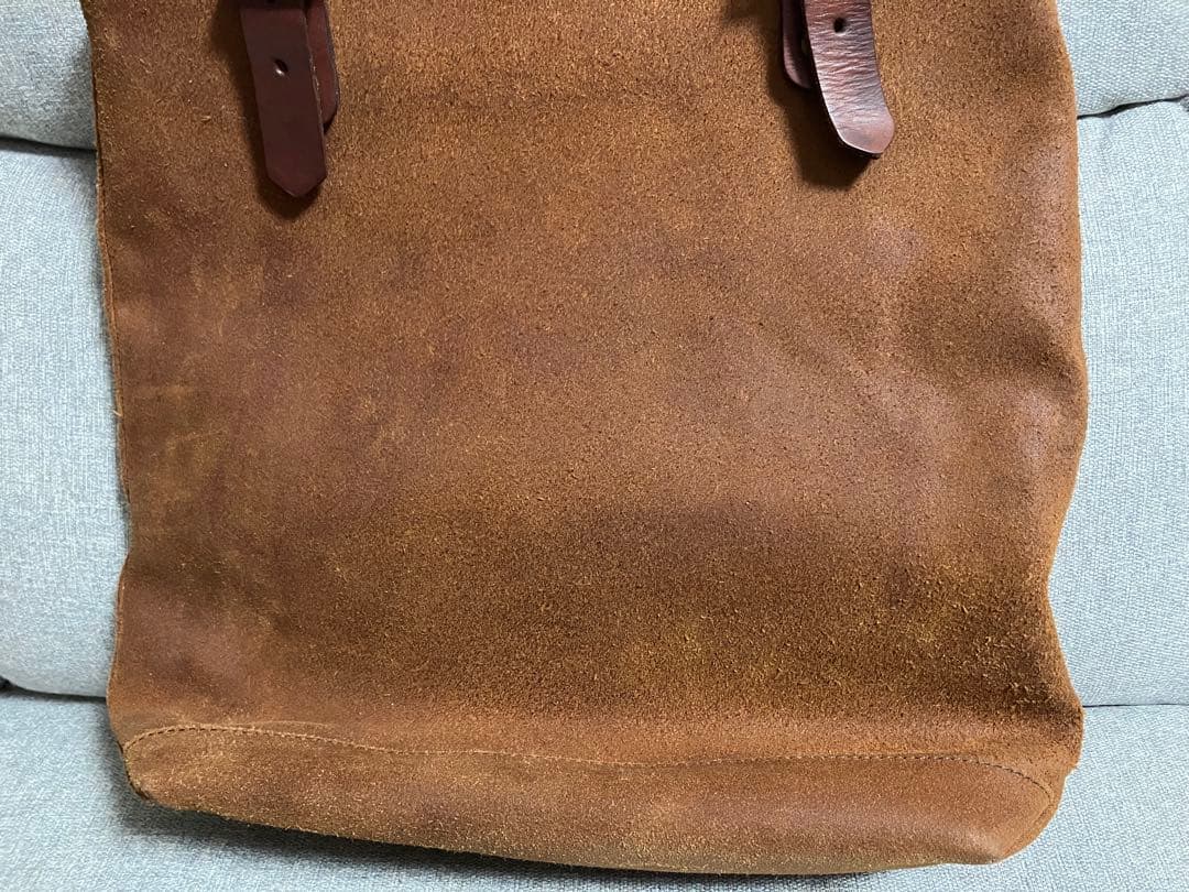 vasco × Lightning Leather Lover Tote