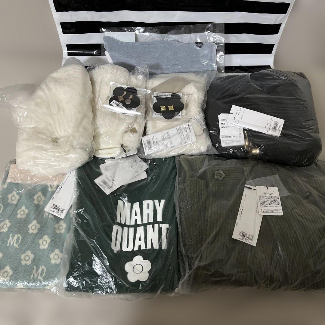 マリークワント　2026年福袋　まとめ売り　新品未使用　MARY QUANT