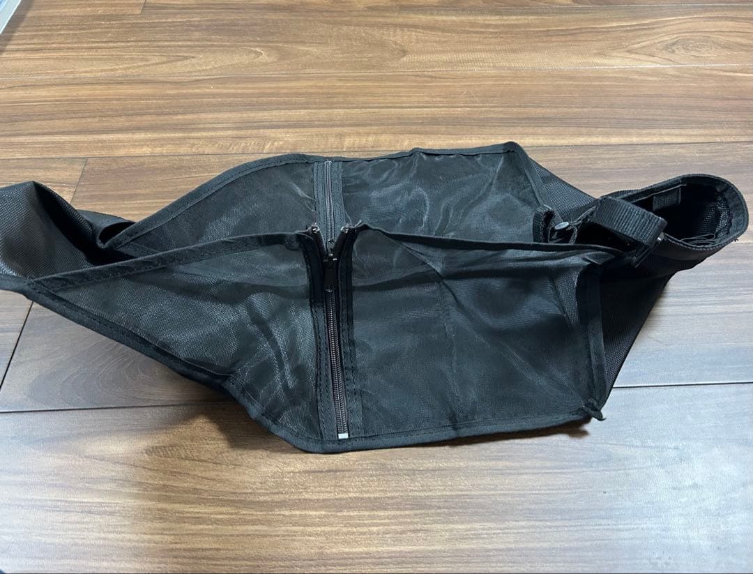 エアバギーココ　着せ替え　アースブラック