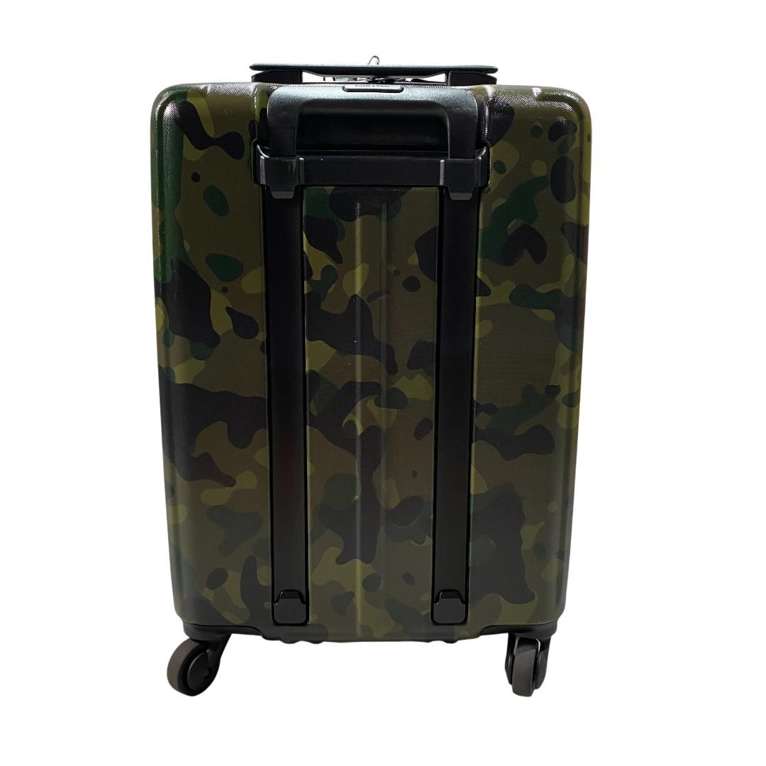 BRIEFING ブリーフィング キャリーケース 迷彩 コロコロ ゴルフ 旅行