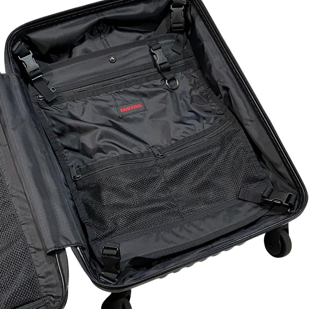 BRIEFING ブリーフィング キャリーケース 迷彩 コロコロ ゴルフ 旅行