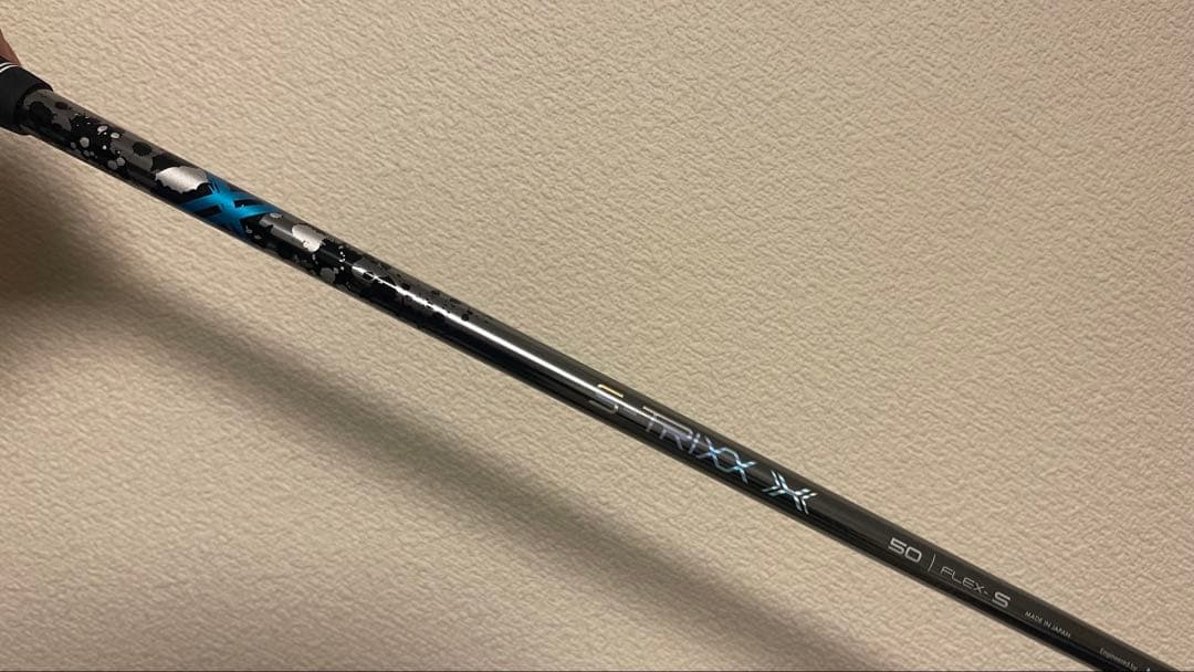 S-TRIXX X フレックス50S ピンスリーブ