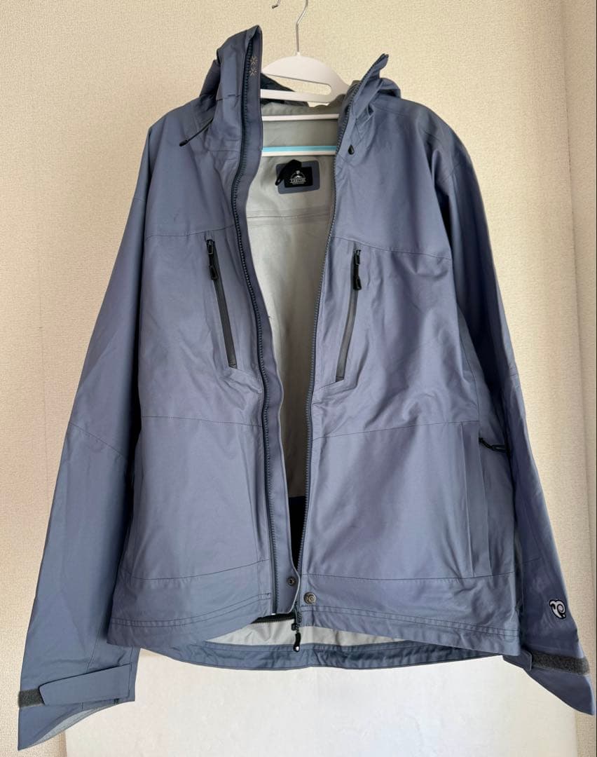 P.RHYTHM プリズム スキースノーボードウェア L