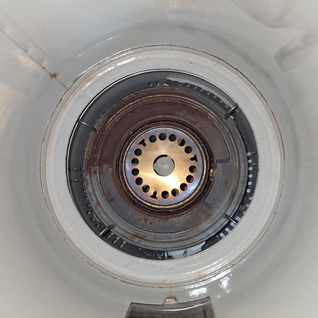 トヨトミ　KS-67G　自然通気形解放式石油ストーブ