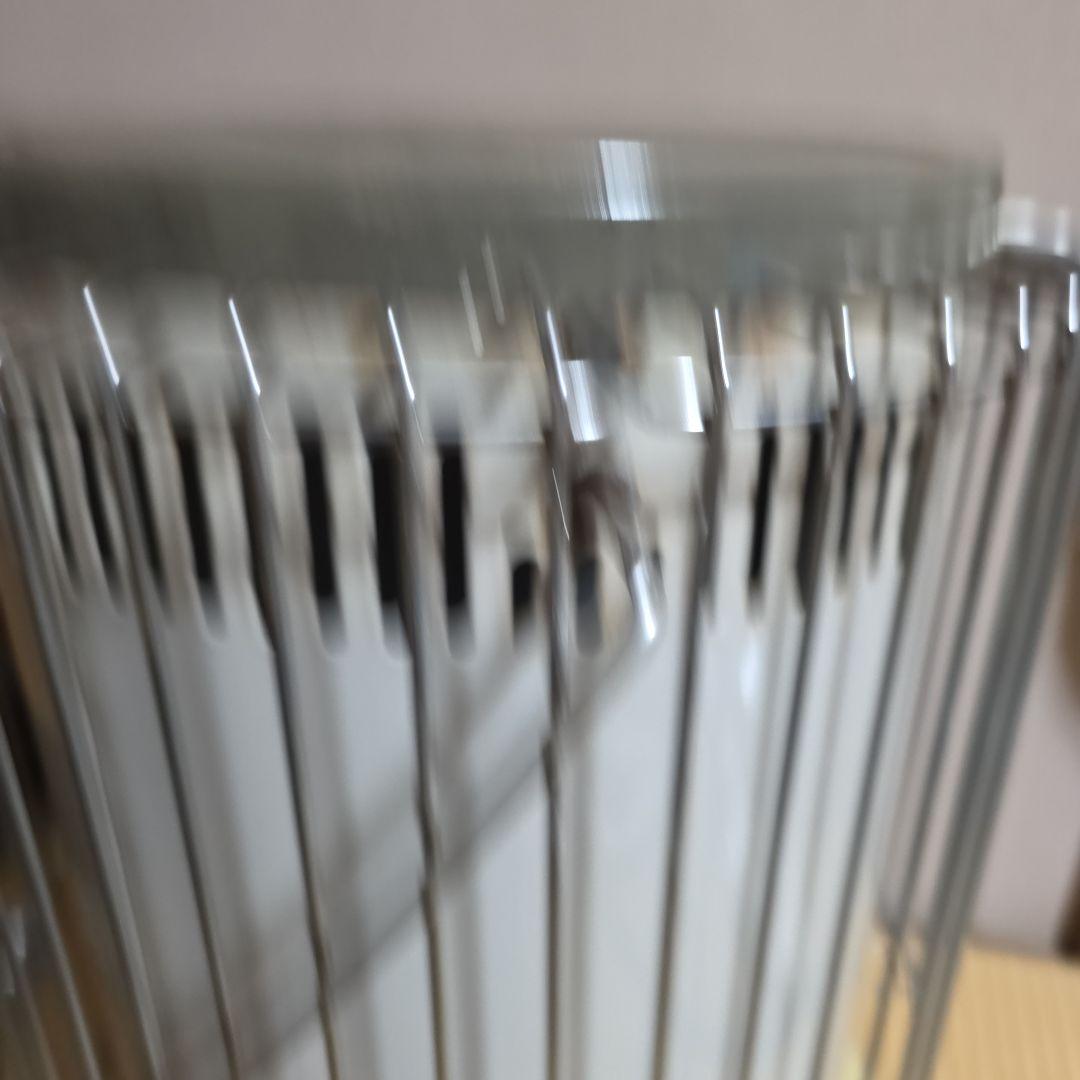 トヨトミ　KS-67G　自然通気形解放式石油ストーブ