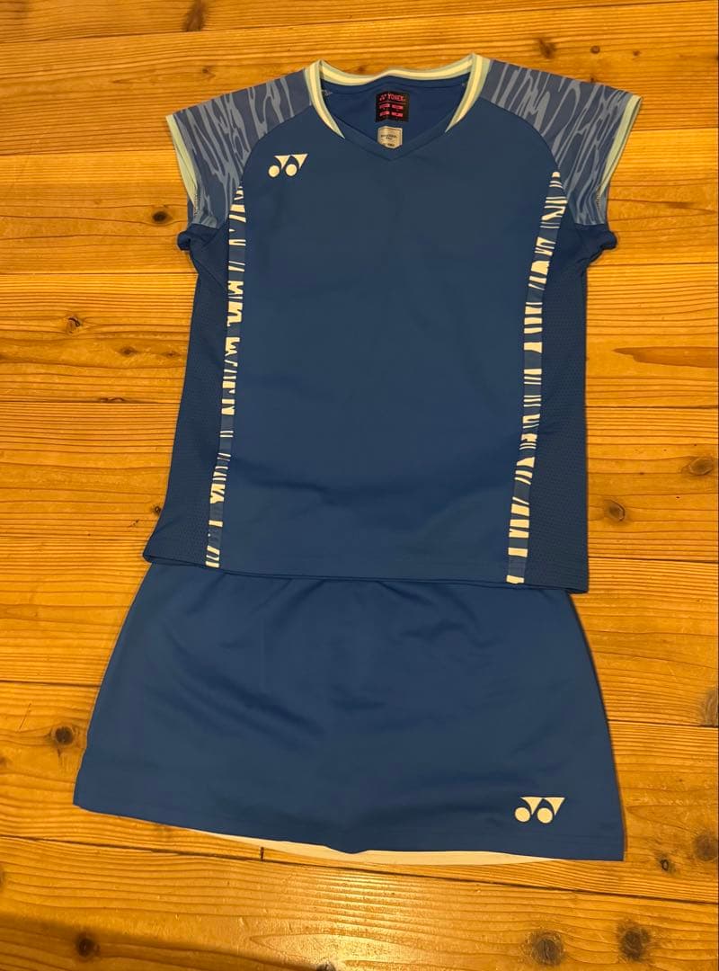 公*o様 ソフトテニス ウェア 上下セット