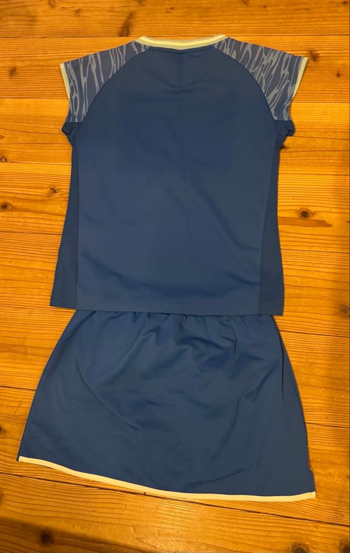 公*o様 ソフトテニス ウェア 上下セット