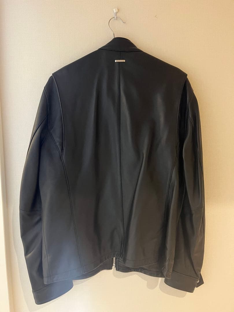 定価12万 マイケルコース レザージャケット Mサイズ