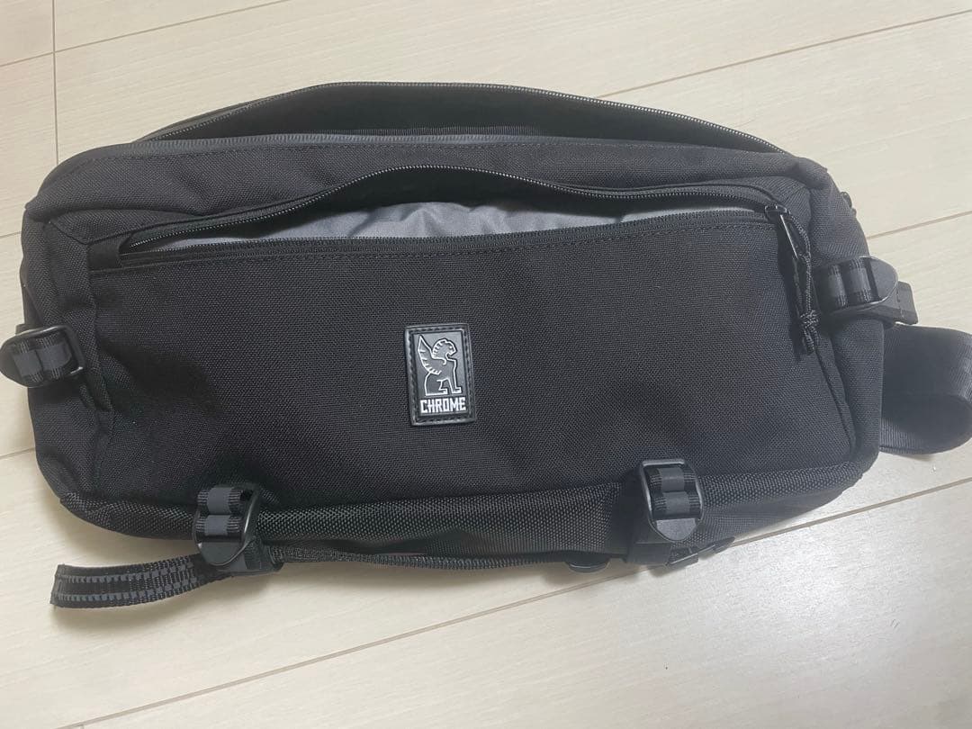 [クローム] ボディバッグ KADET/カデット (現行モデル) 9L 撥水