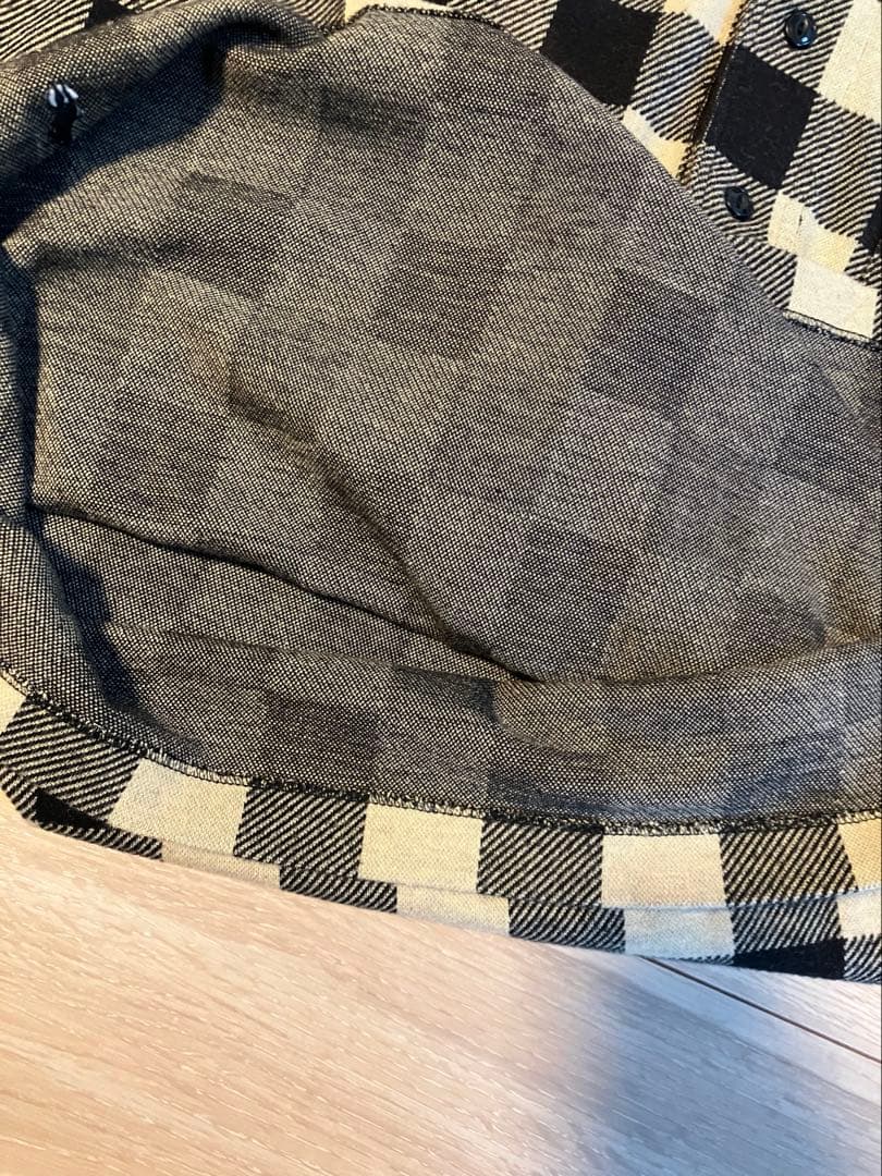 90s Polo by Ralph Lauren ブロックチェック ネルシャツ