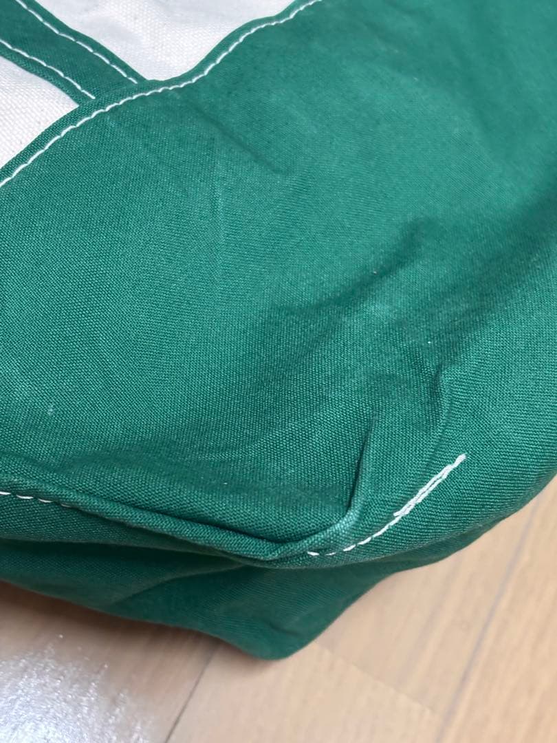 初期カラー　エルエルビーン　ビームスプラス　Mサイズ　 グリーン