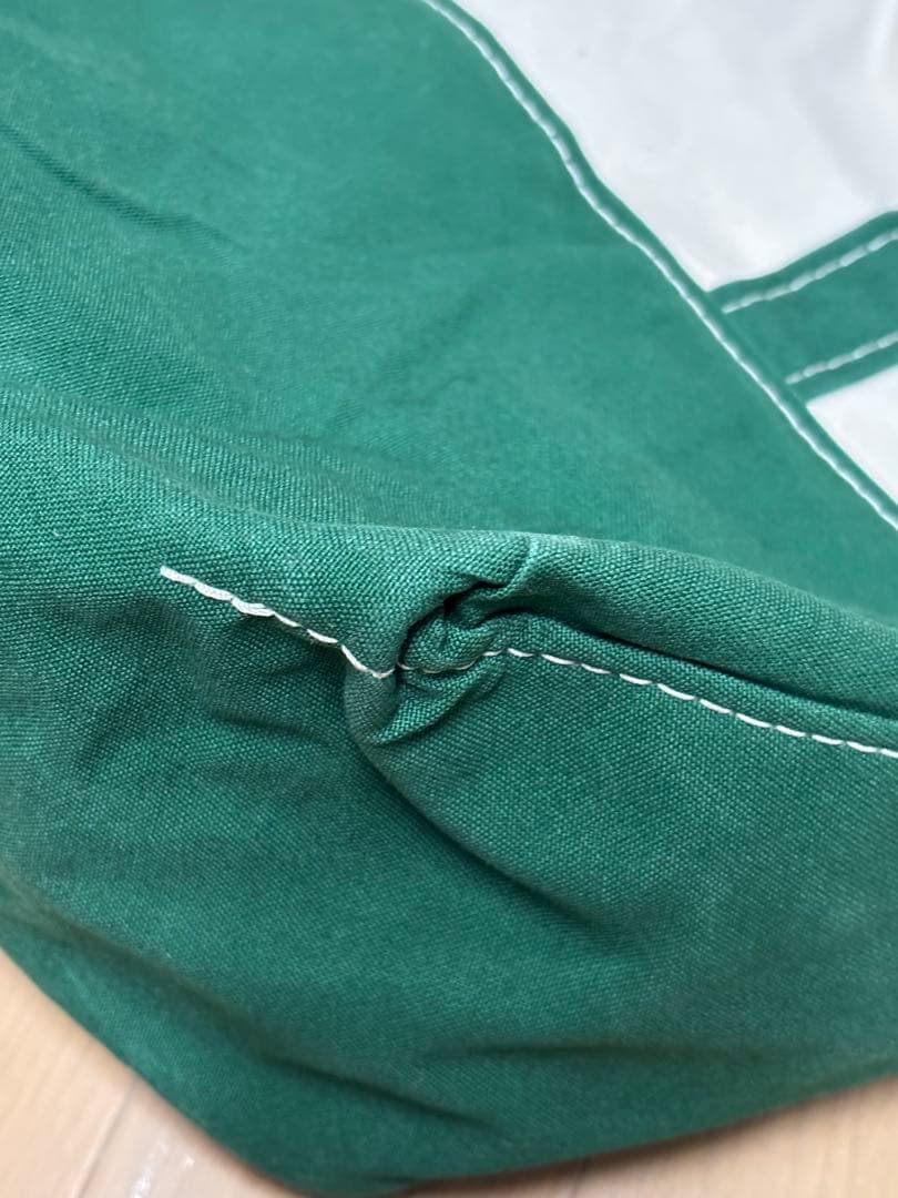 初期カラー　エルエルビーン　ビームスプラス　Mサイズ　 グリーン