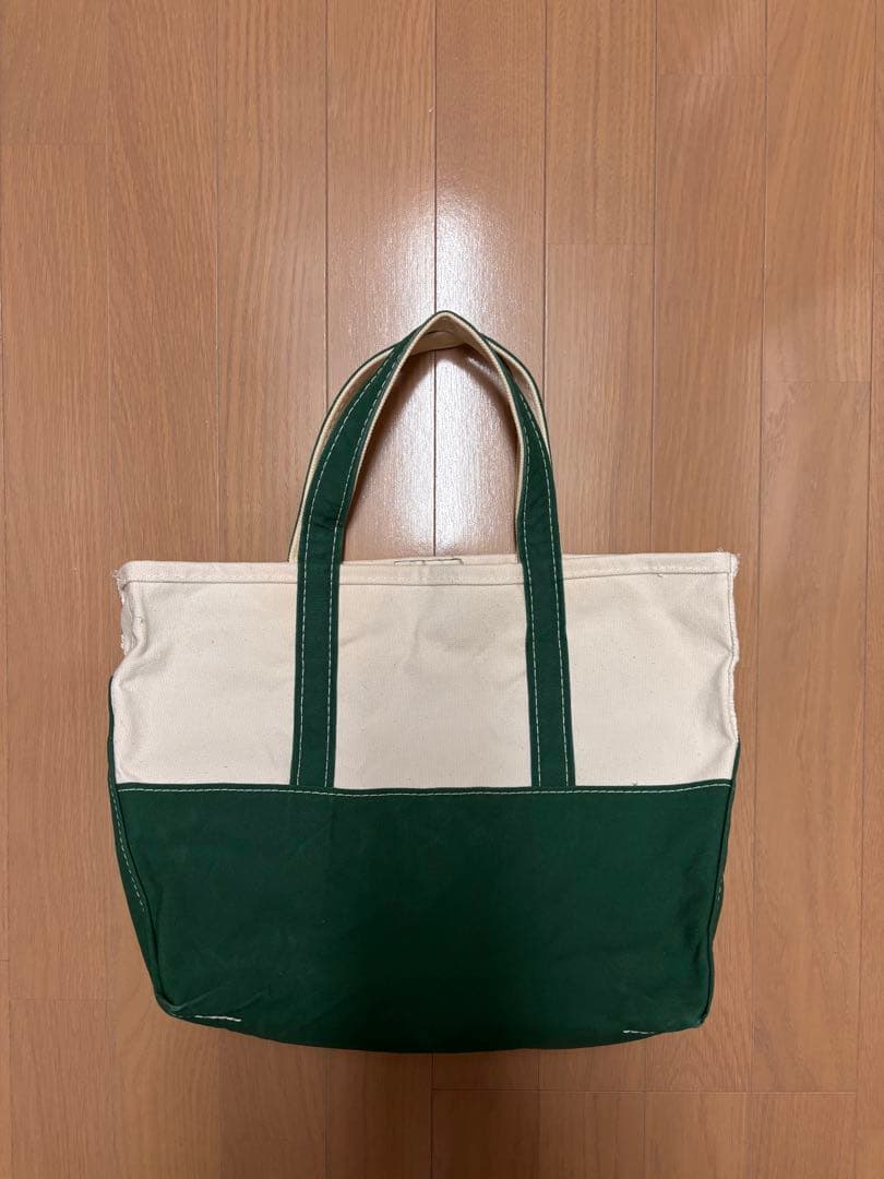 初期カラー　エルエルビーン　ビームスプラス　Mサイズ　 グリーン