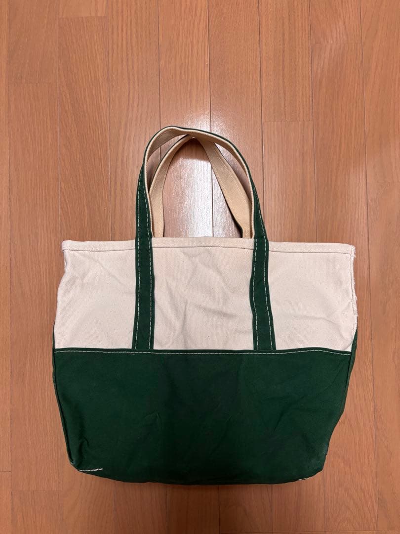 初期カラー　エルエルビーン　ビームスプラス　Mサイズ　 グリーン