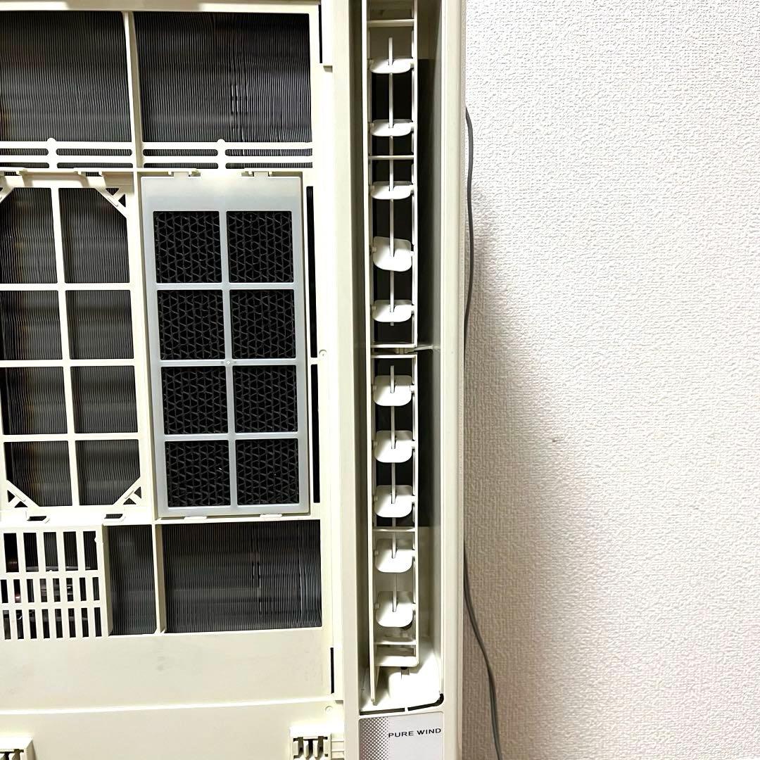 コロナ CORONA 窓用エアコン 窓枠付 CW-F1618 ウインドエアコン