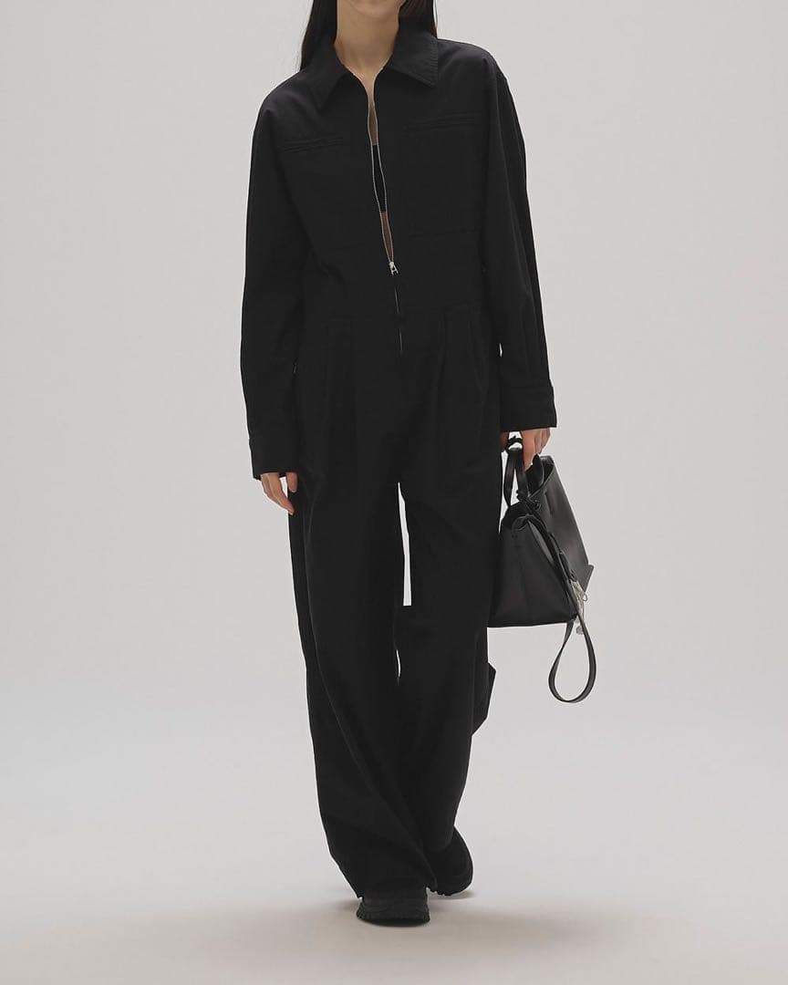 【月さま専用】todayful ジャンプスーツ