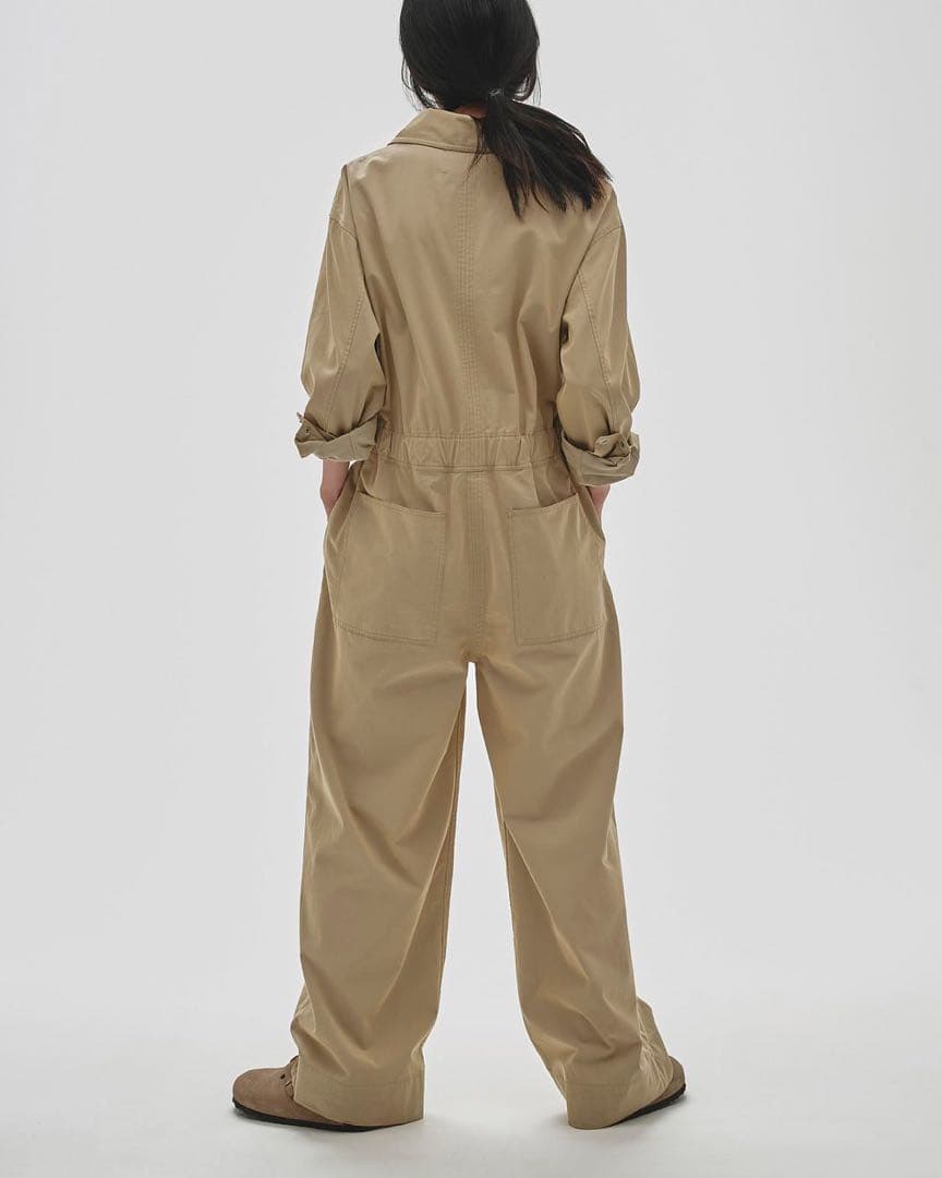 【月さま専用】todayful ジャンプスーツ