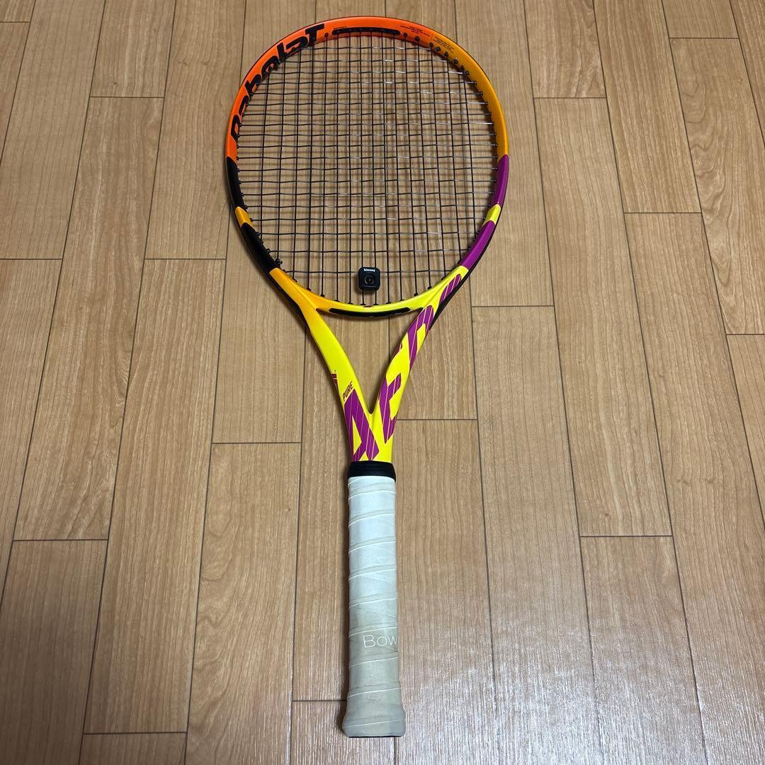 #1894 Babolat テニスラケット　PURE AERO RAFA